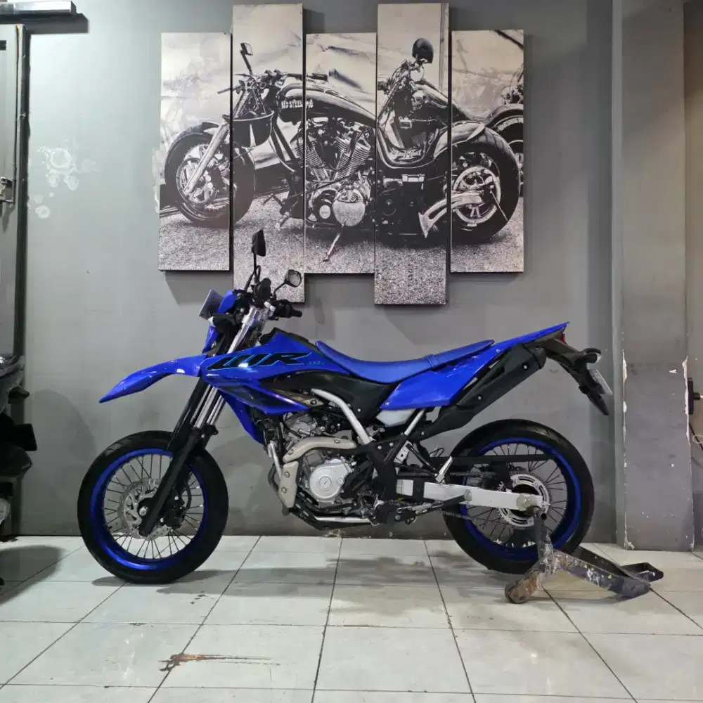 WR 155 SUPER MOTO