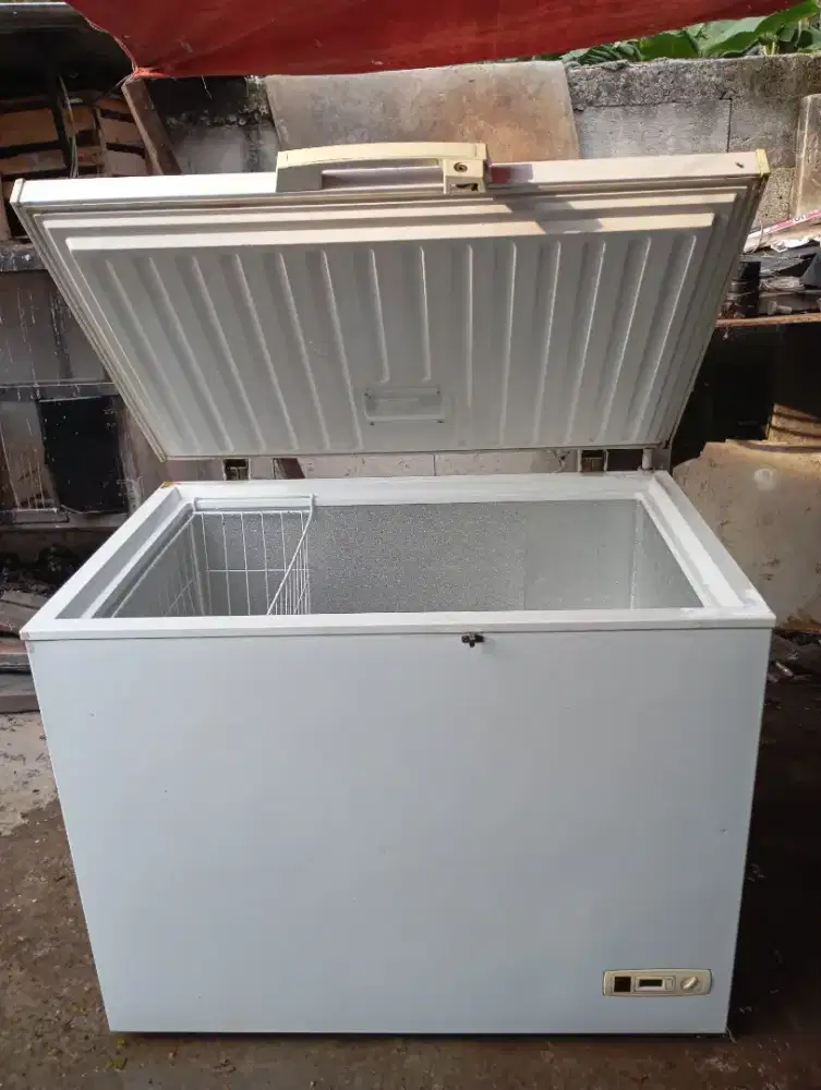 Frezer RSA 400 Liter