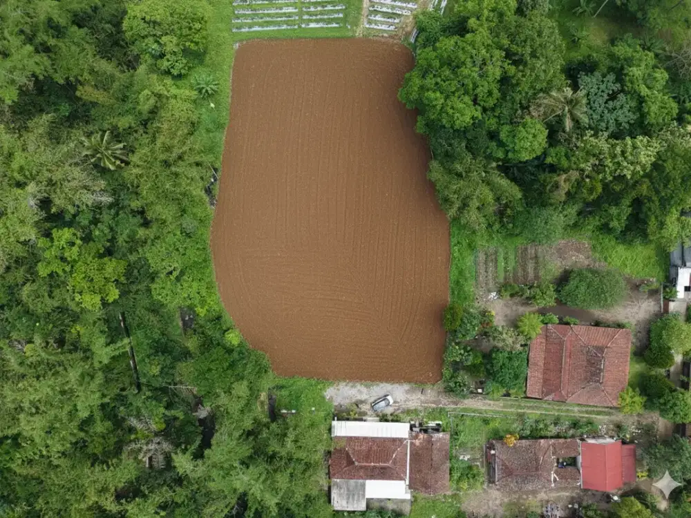 Tanah Pekarangan Jogja Siap AJB Barat Kopi Klotok