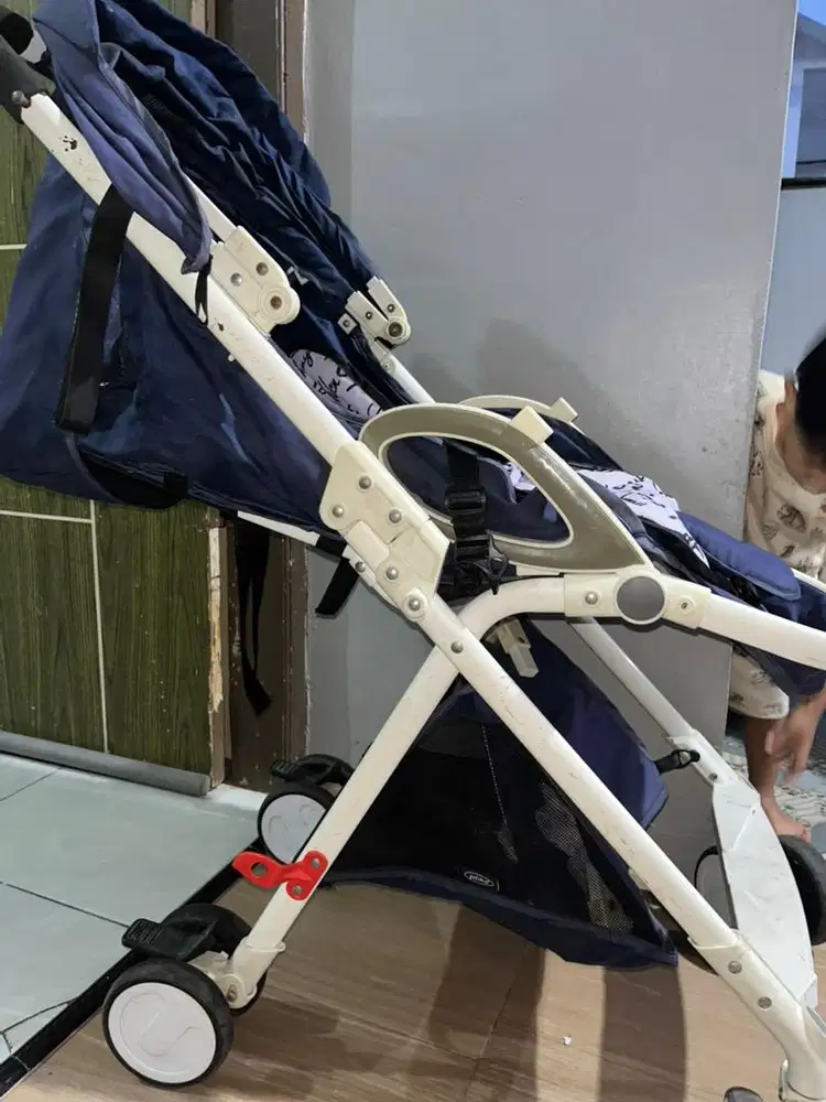 Stroller pliko Mars