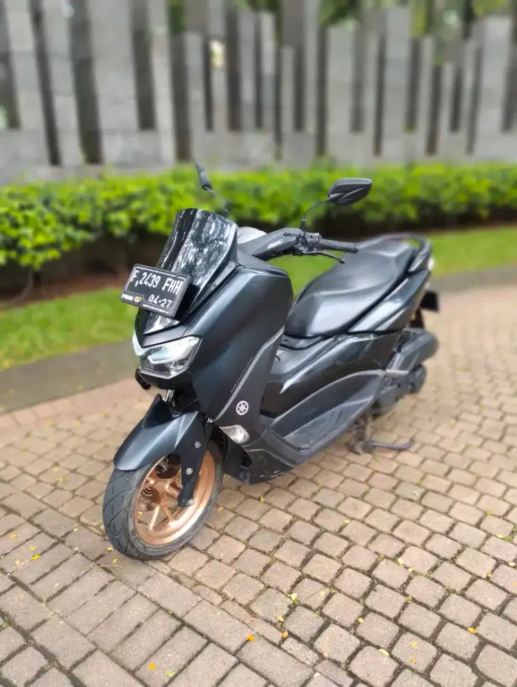 Yamaha Nmax New 155 2022 kunci