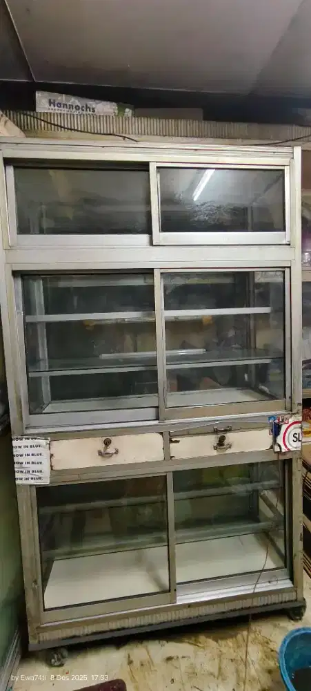 Sterling murah eks jual roti