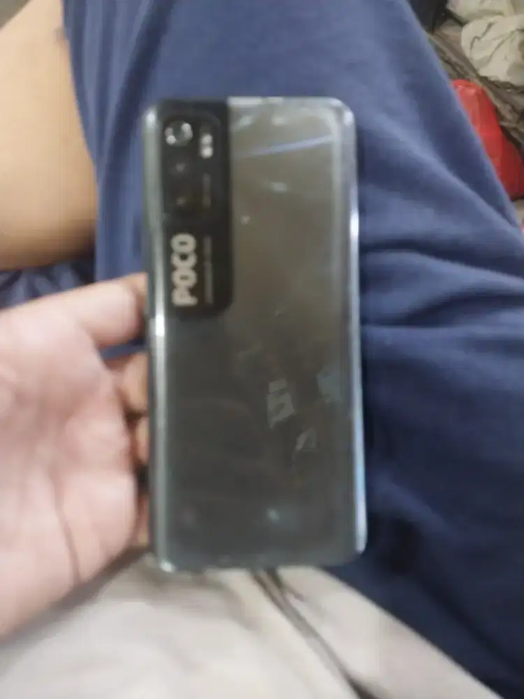 Jual bu poco m5pro 5g 6/128