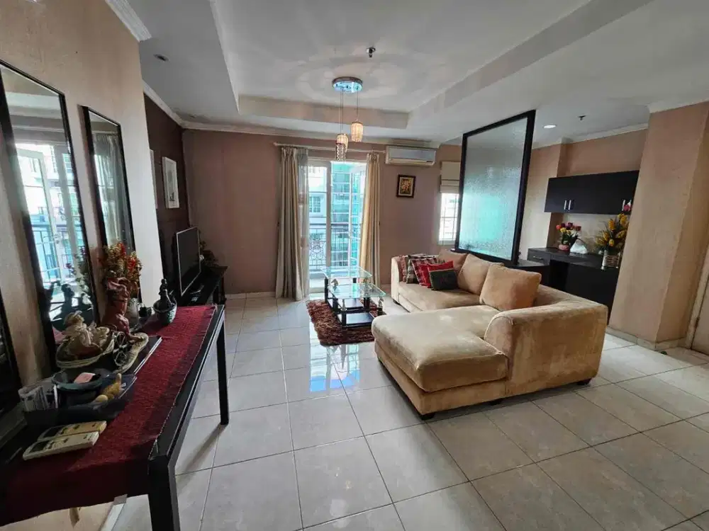 Disewakan Apartemen Gading Resort Residences di Kelapa Gading