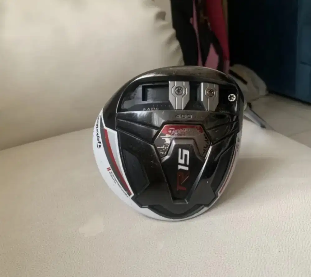 Driver Golf Stik Taylormade R15
