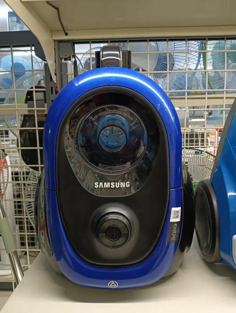 Promo Cicilan Vacuum Cleaner Samsung