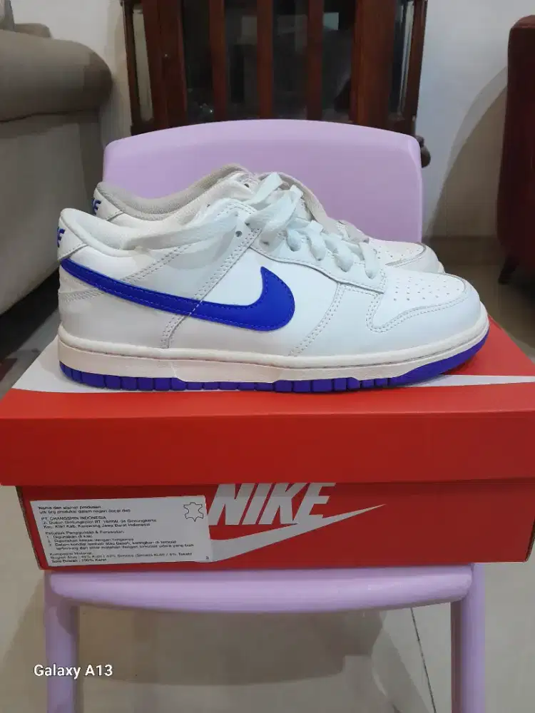 Nike dunk original, size 38