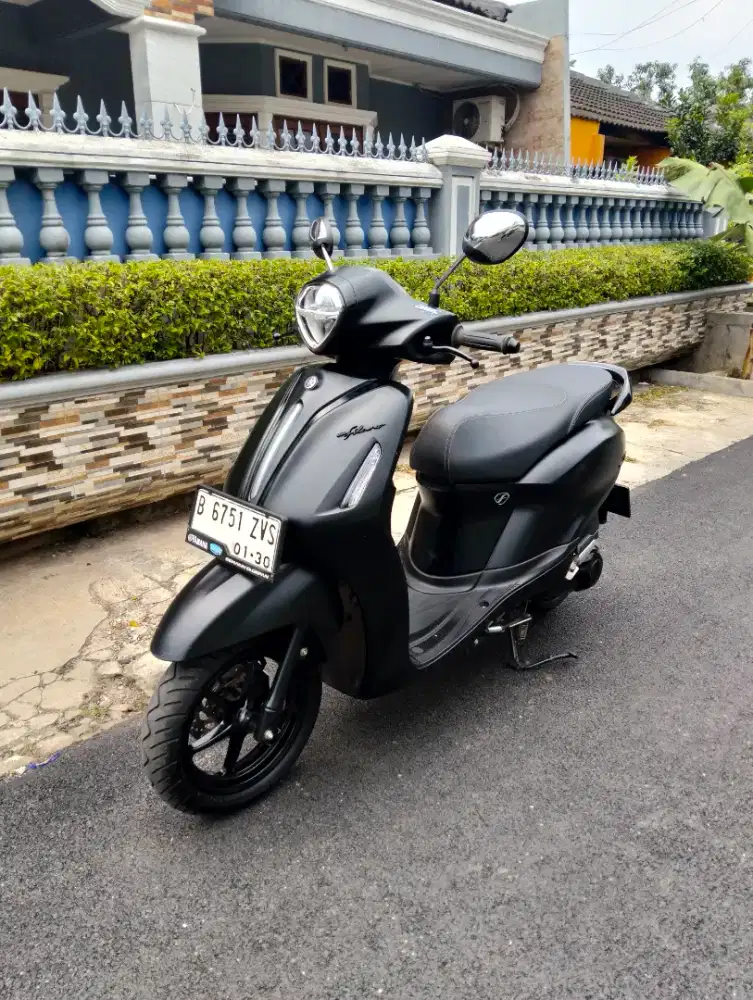 Grand Filano 2025 Hybrid Keyless