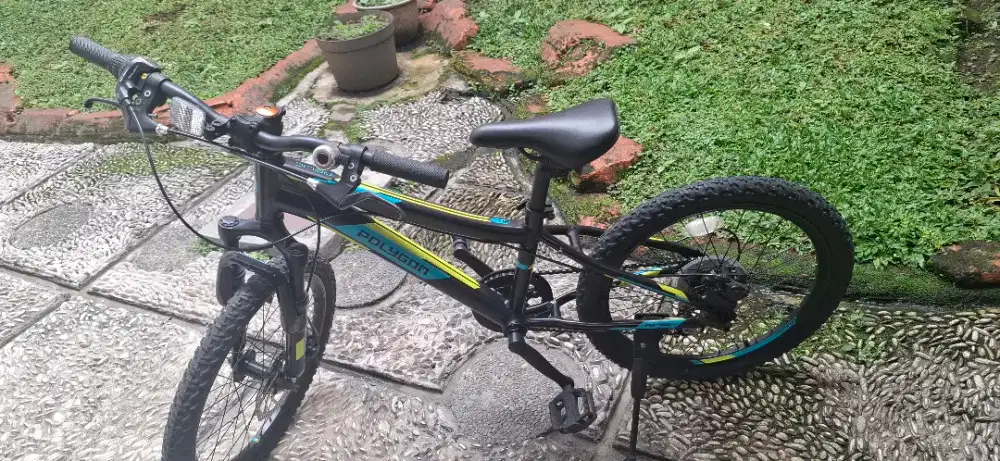 Sepeda Polygon bekas , mulus