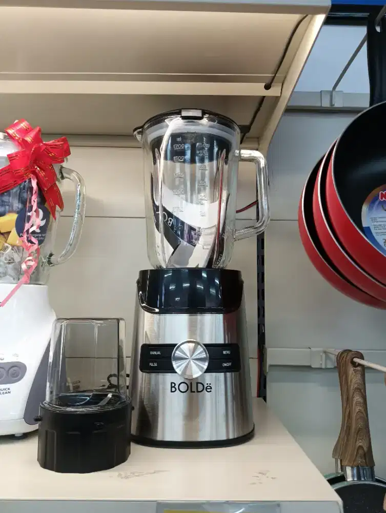 Promo Cicilan Blender Bolde