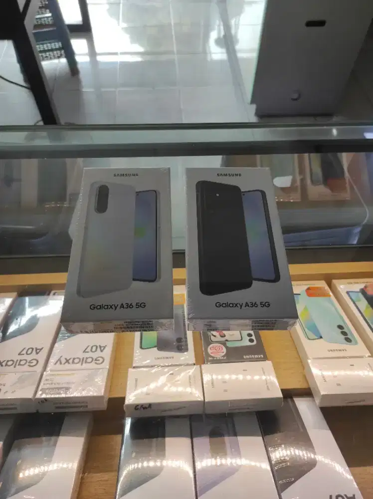 Berminat silahkan WA Samsung Galaxy A36 5G 8/256 Garansi resmi 1th