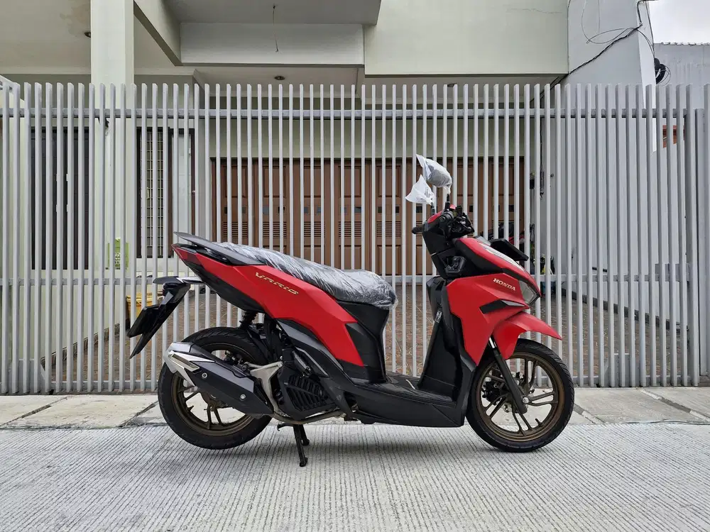 (( SYARAT KTP & KK DP HANYA 999RB‼️)) VARIO 125 KEYLESS TH 2025 BRO