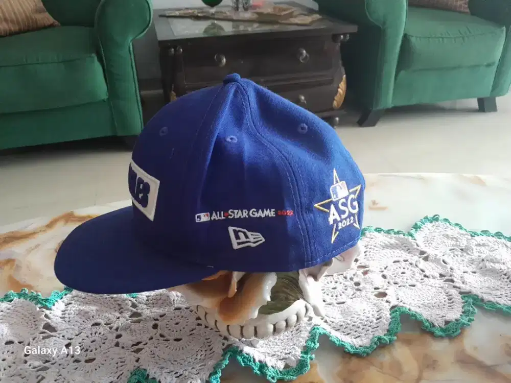 Topi / hat New era original