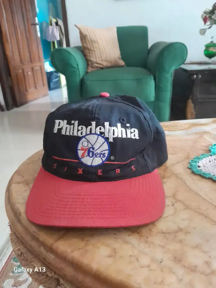 Topi vintage NBA basket, original