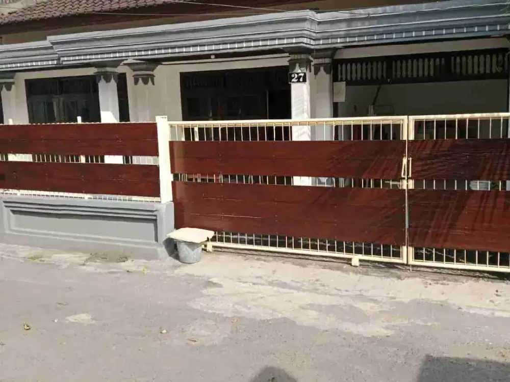 Di jual tanah bonus bangunan jalan Tukad Pekerisan, DPS, Bali