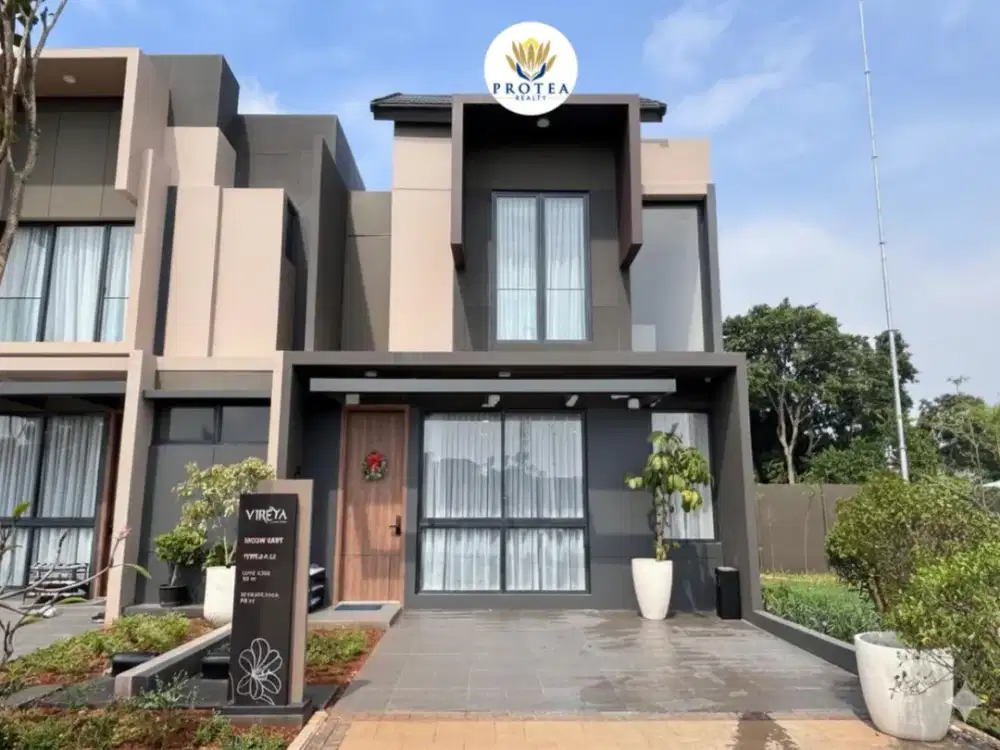 Kawasan Baru di BSD Timur, Hunian Ideal Bagi Pasangan Muda