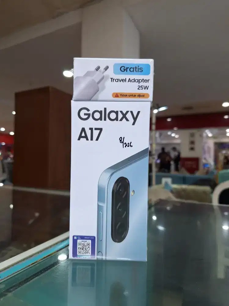 samsung galaxy A17 bisa kredit