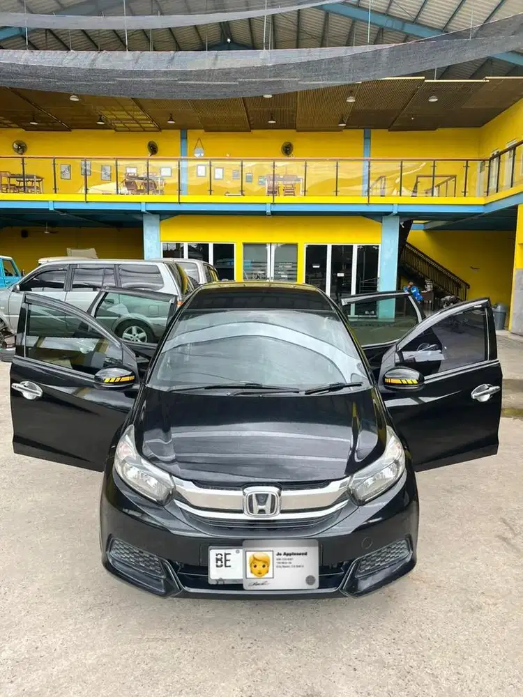 Honda Mobilio 2017 Type S MT