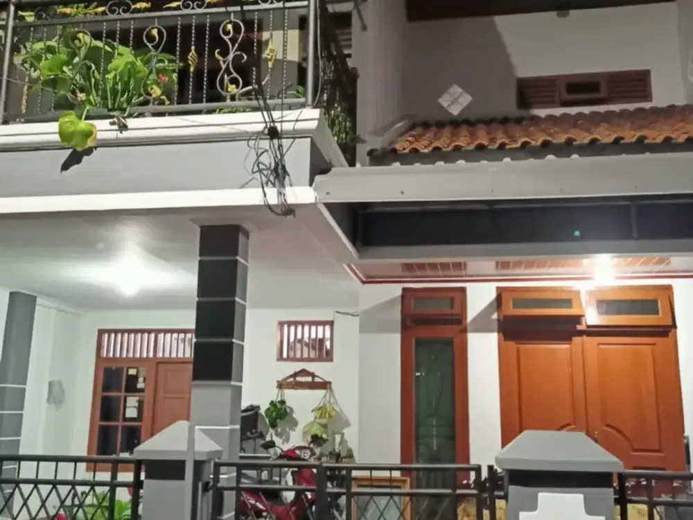 DIJUAL CEPAT RUMAH STRATEGIS DI GRIYALOKA BSD