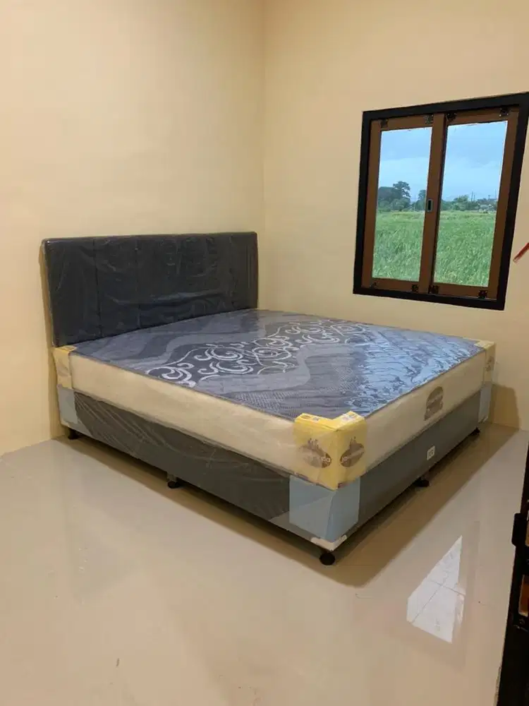 Set Spring Bed Java Panda