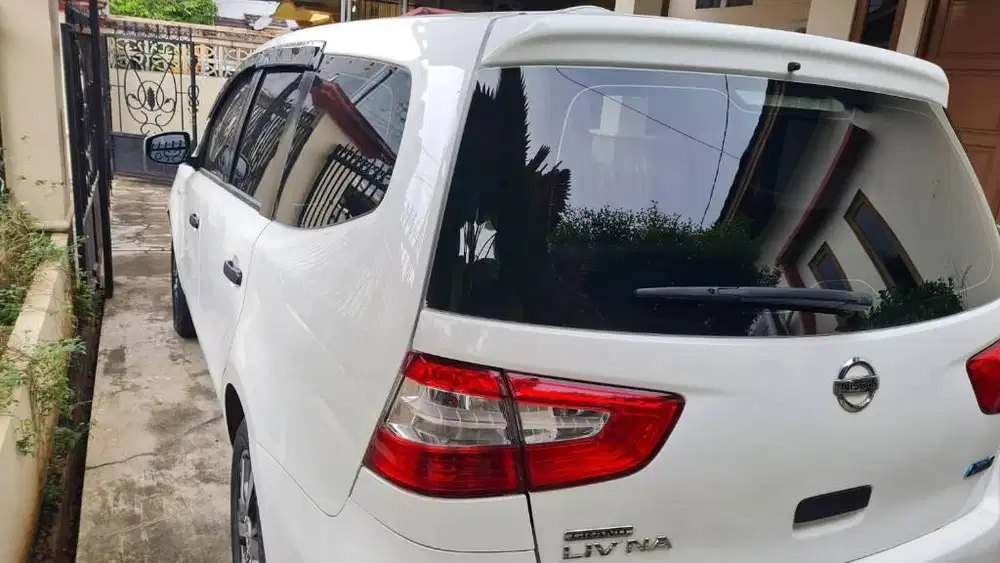 nissan grand livina murah