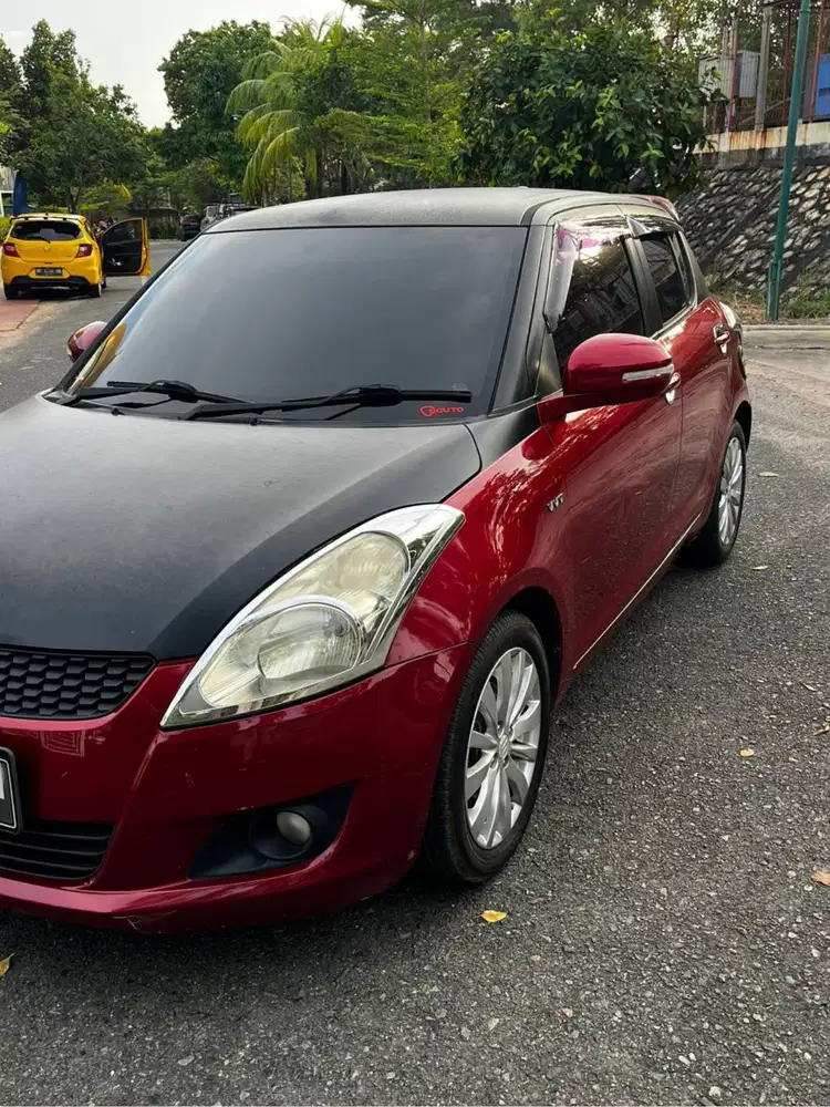 Dijual Suzuki Swift All New 2014 1.4 Auto GX