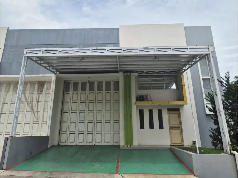 Gudang Murah Siap Pakai di Kutawaringin Industrial Park Nanjung