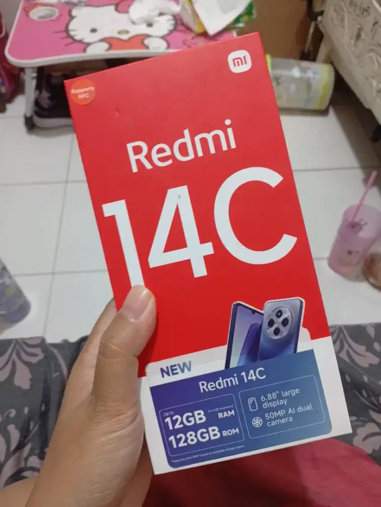 Ram 6/128fullset mulus