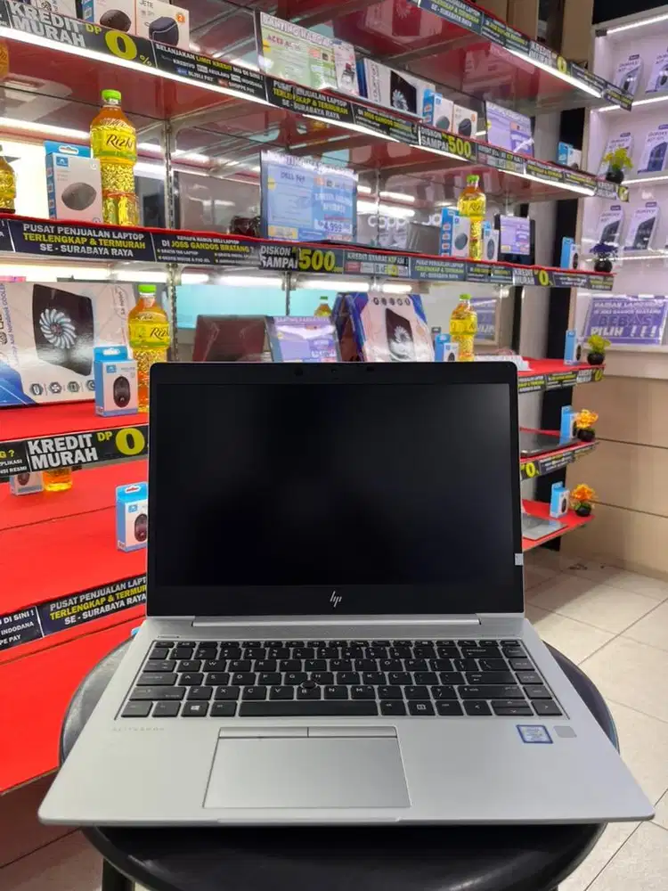 PROMO AKHIR TAHUN LAPTOP HP LIKE NEW CORE I5 RAM 8GB BISA KREDIT