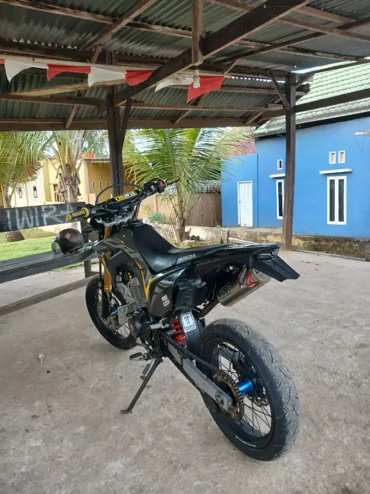 Motor honda CRF 150 2023