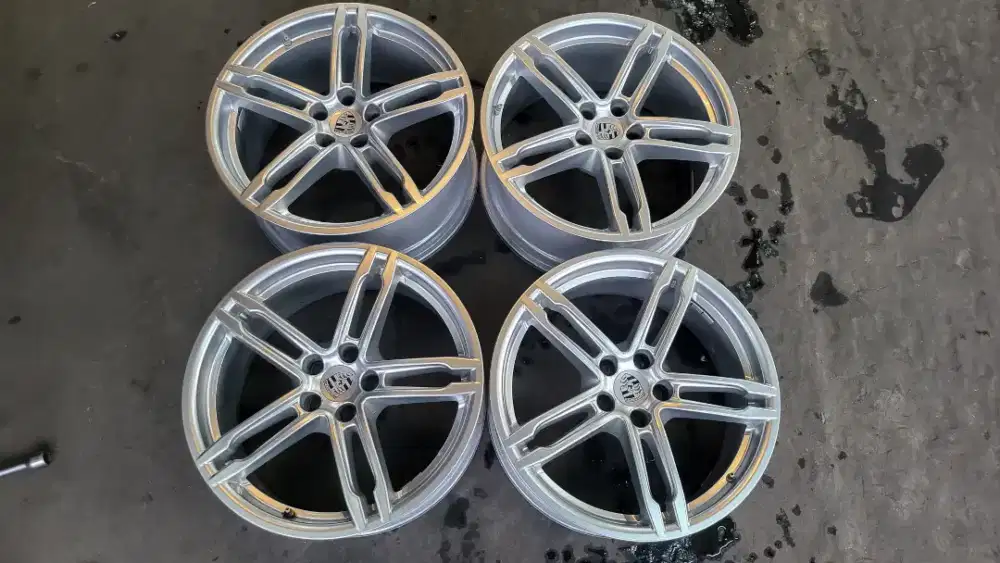 Velg OEM PORSCHE MACAN R19 by BBS