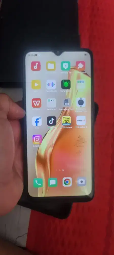 Oppo a31 4/64 WiFi only