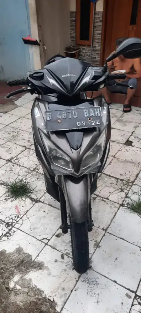Honda Vario Kzr 2014