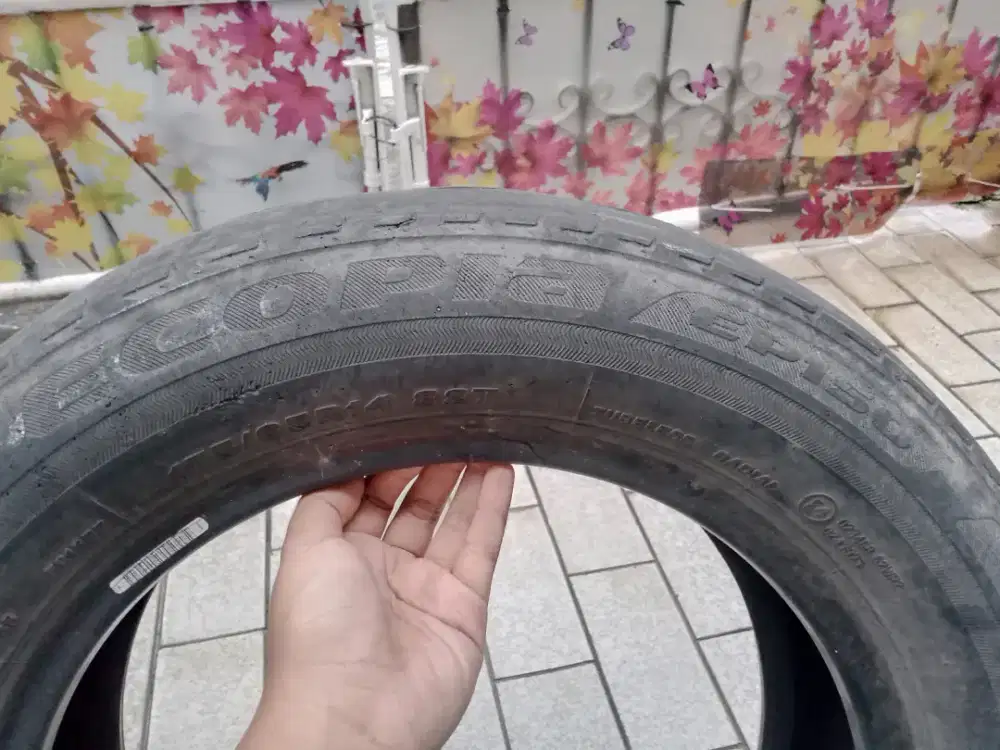 Ecopia Ban Mobil Bekas 175/65 R14