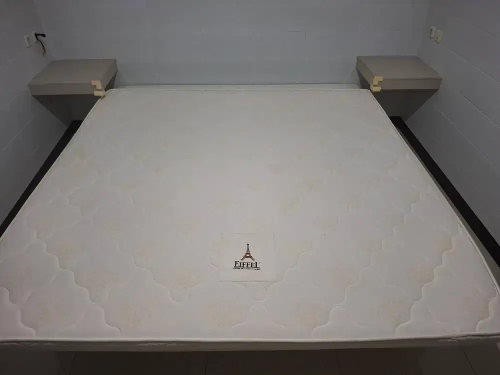 Eiffel Mattress Topper Orthopedic, kasur 200x200
