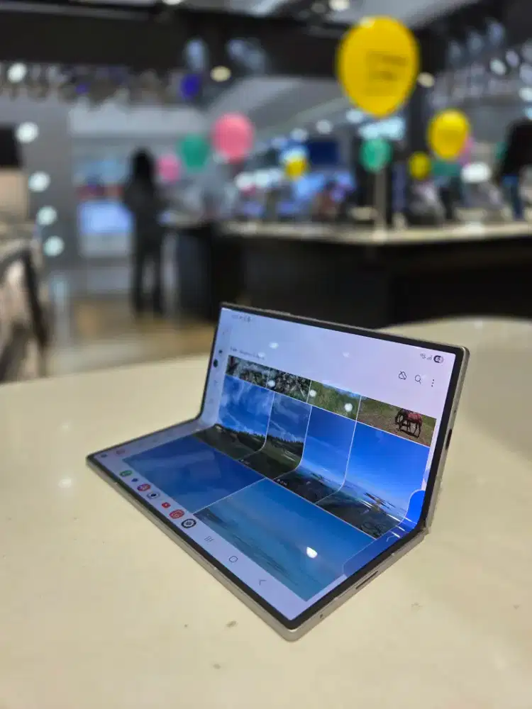 Samsung Galaxy Z Fold 7 Garansi Resmi Special Promo