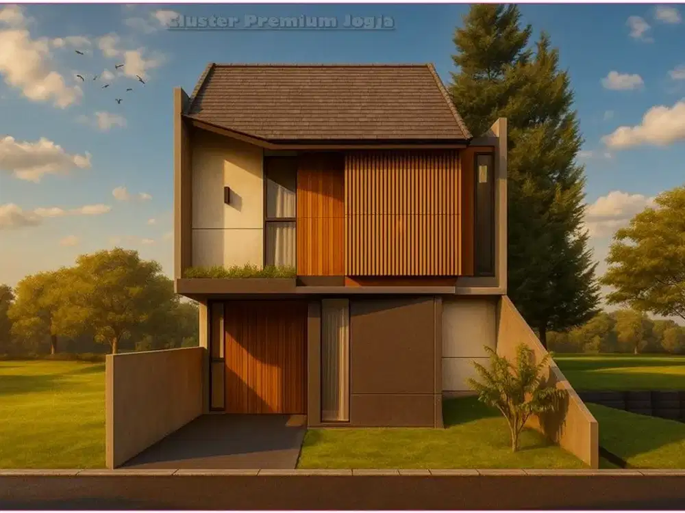 Utara Pasar gentan, kaliurang km 9 tanah siap bangun rumah villa