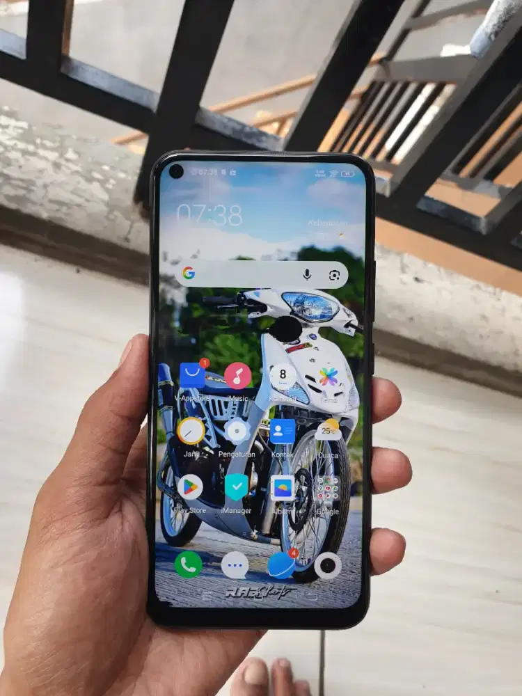 Vivo Y30 4/128 Normal