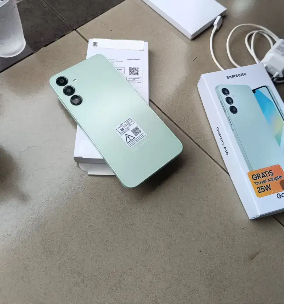 Samsung a16 4g
Ram 8/128