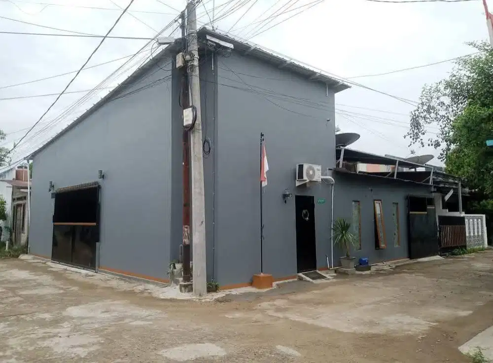Jual rumah tanjung Tabalong kalimantan Selatan