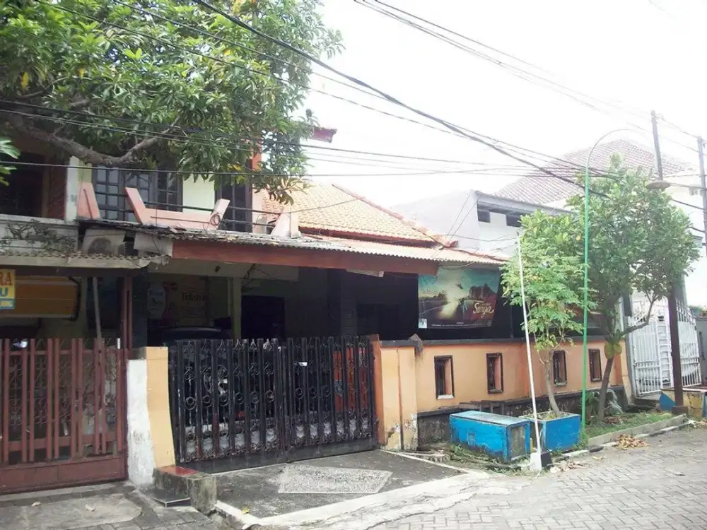 Rumah di Rungkut Harapan