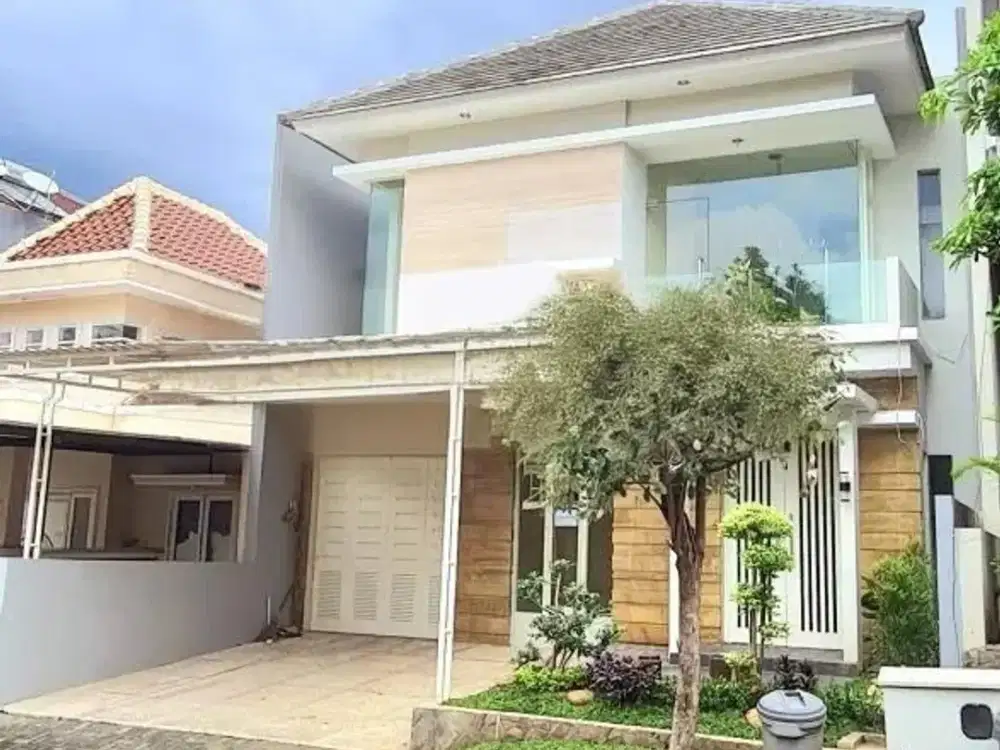 Dijual Rumah Citraland Full Furnish Strategis Siap Huni