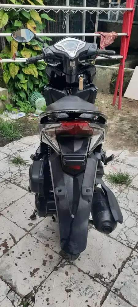 Honda Vario Kzr 2014