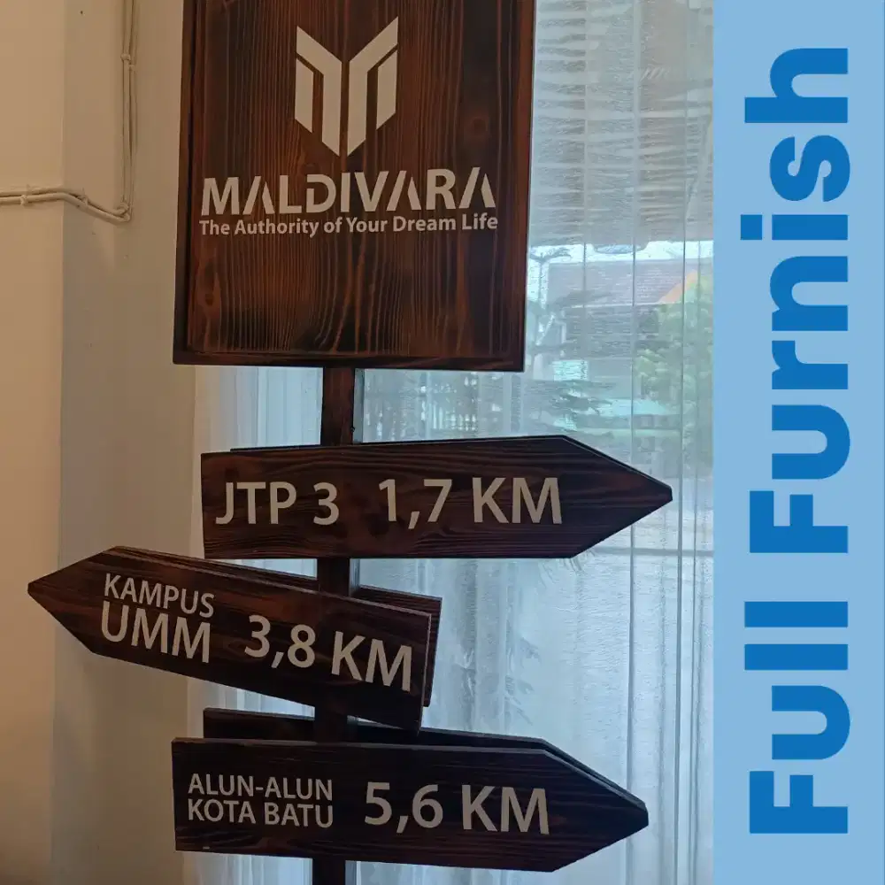 Ini dia Villa Premium Full Furnish | Harga Mulai 950 Juta