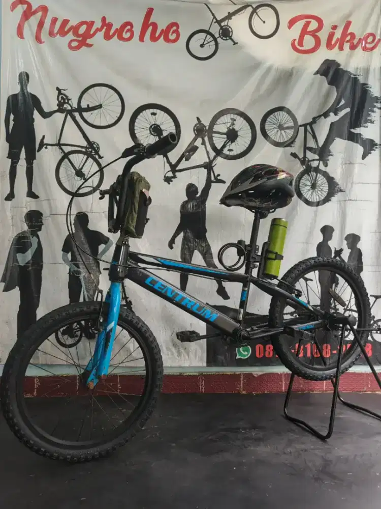 Sepeda BMX : CENTRUM