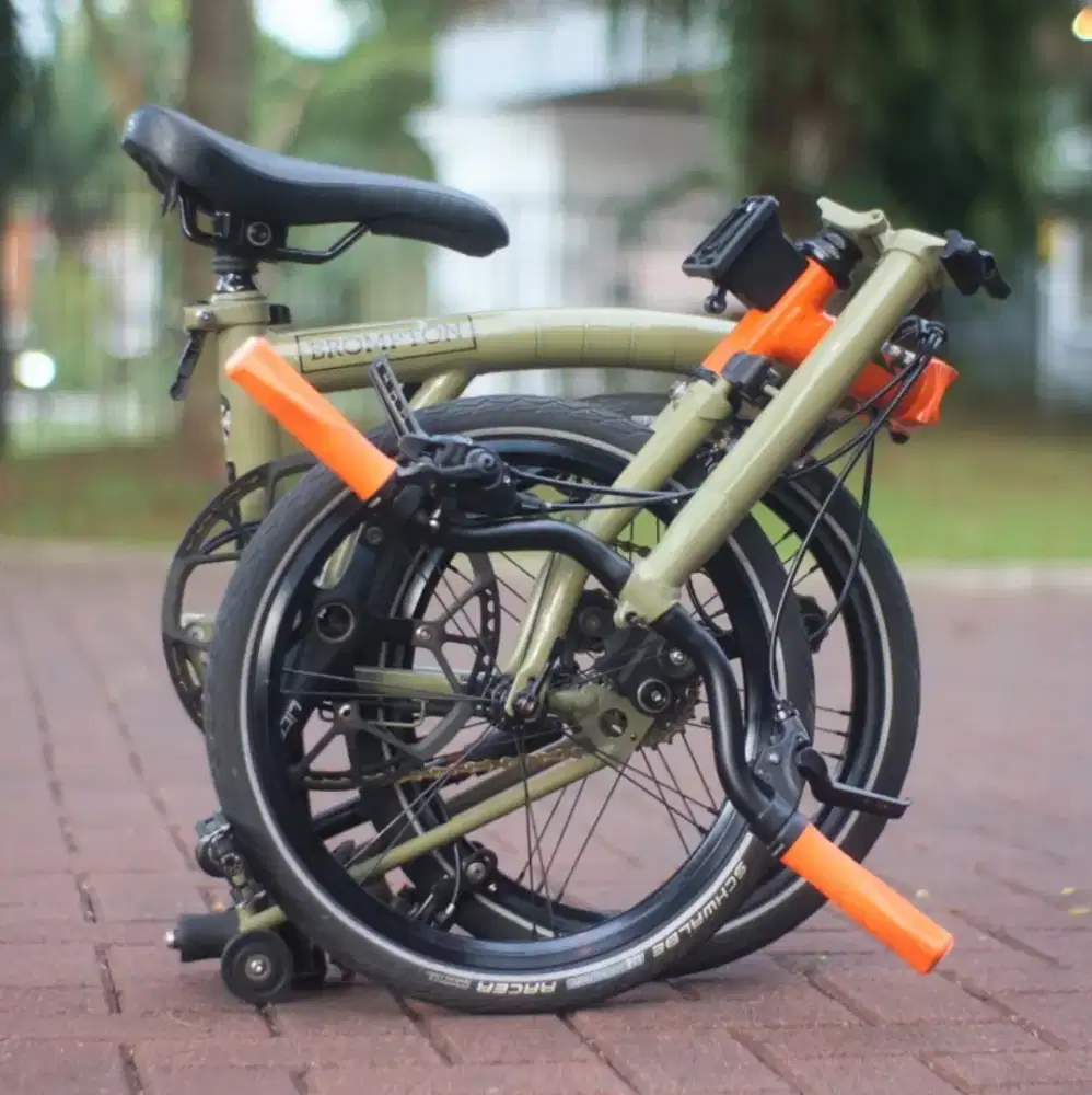 Brompton Explore v1 2019