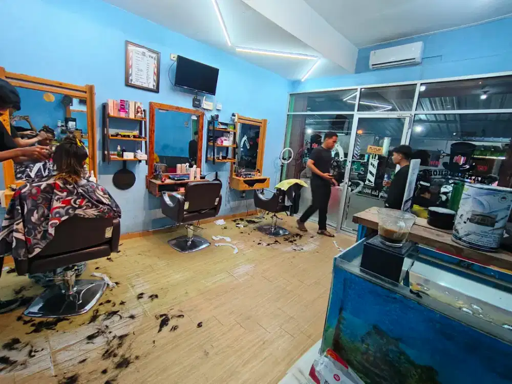 Lowongan capster barber
