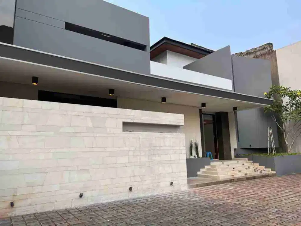 Dijual Rumah Brand New Bangunan Mandiri Cluster Emerald Cove Gading Serpong Tangerang