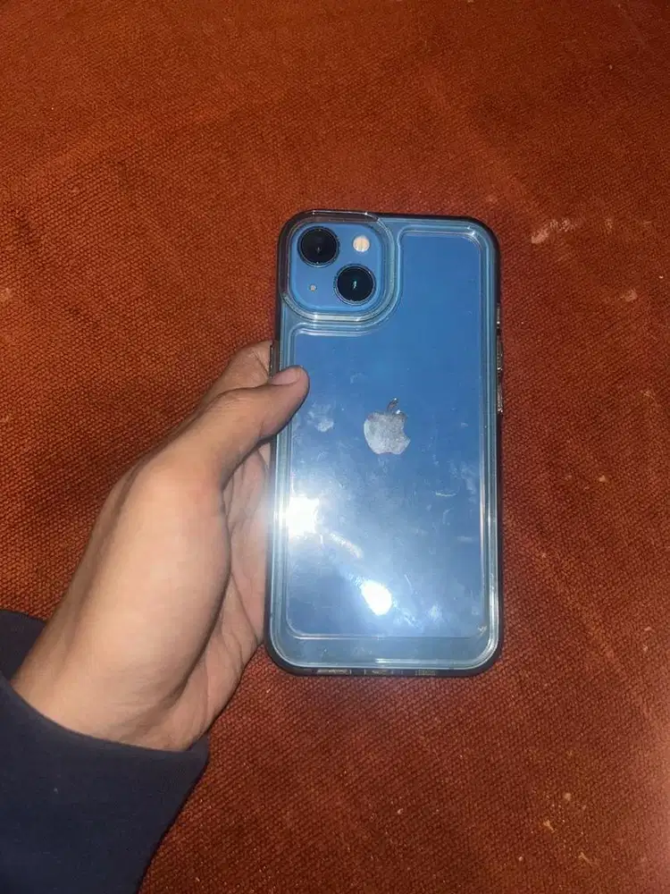 IPHONE 13 128GB MASIH MULUS IMEI TEMBUS JUAL CEPAT BU