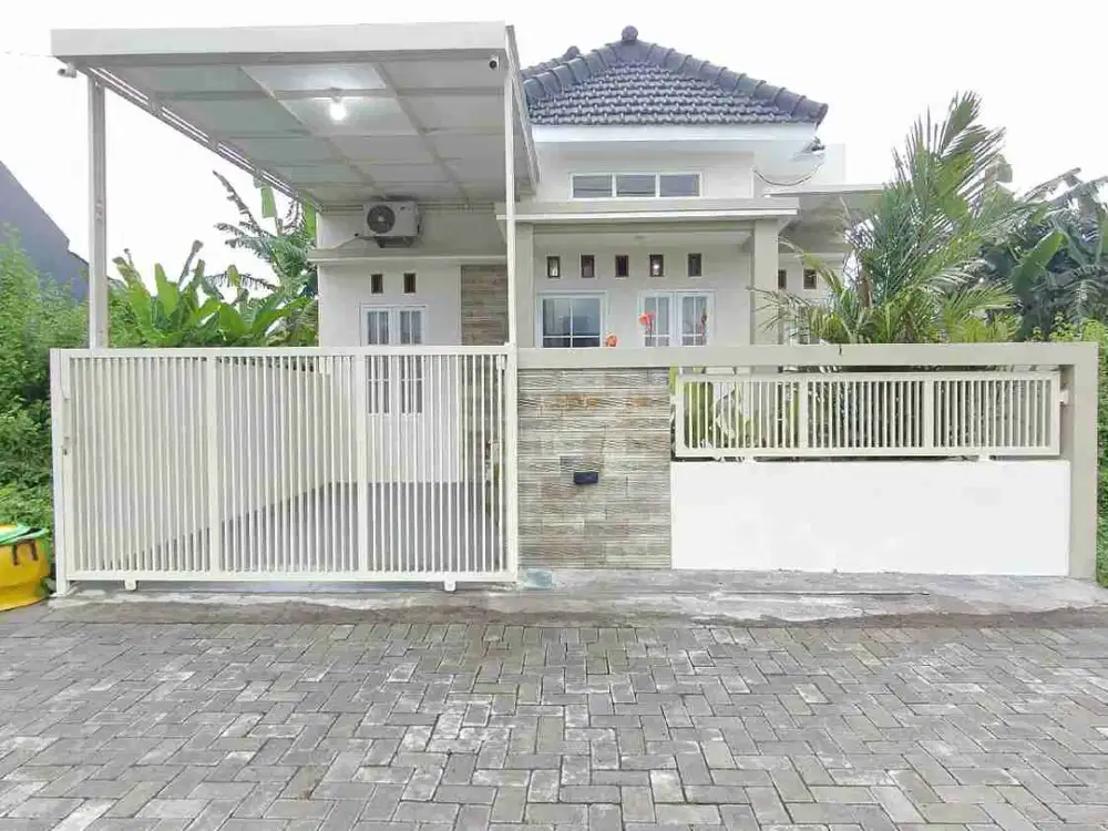 DIJUAL RUMAH SIAP HUNI – LOKASI SOBO, BANYUWANGI